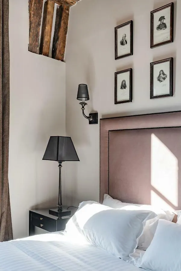Hôtel Le Presbytère Parigi Hotel