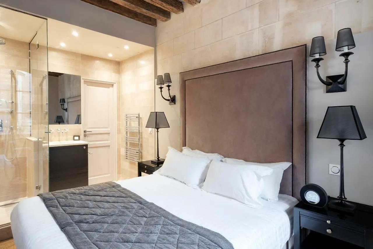 Hôtel Le Presbytère Parigi 3*,  Francia