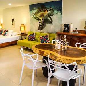 Casa Azul Maya 3*, איסלה מוחרס מקסיקו