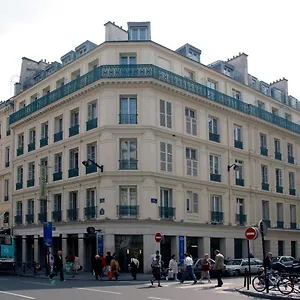 Hotell Du Printemps, Paris