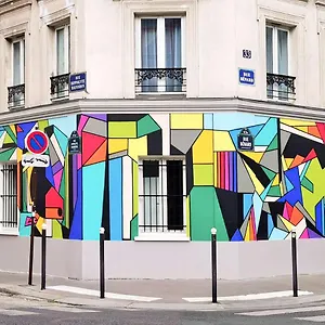 Hotel Ibis Styles Maine Montparnasse, Paris