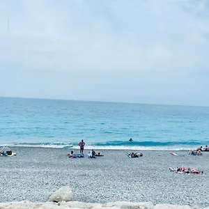 Sea View - Promenade Des 1 Bdr Apartment