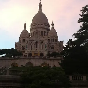 Hotel Riviera Renovated, Paris