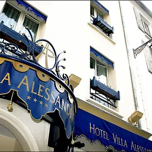 Hotel Alessandra, Paris