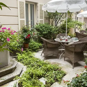 Hotel D'angleterre, Paris
