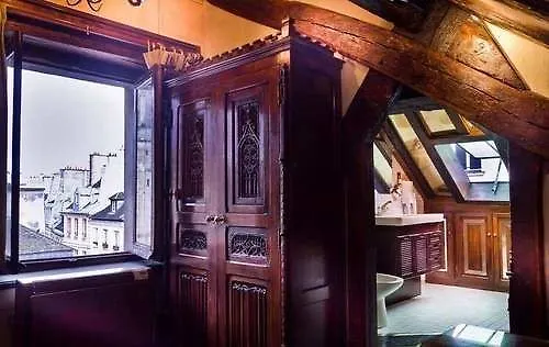 Hotel Le Presbytere Paris 3*,
