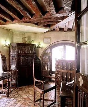Hotel Le Presbytere Paris Frankreich