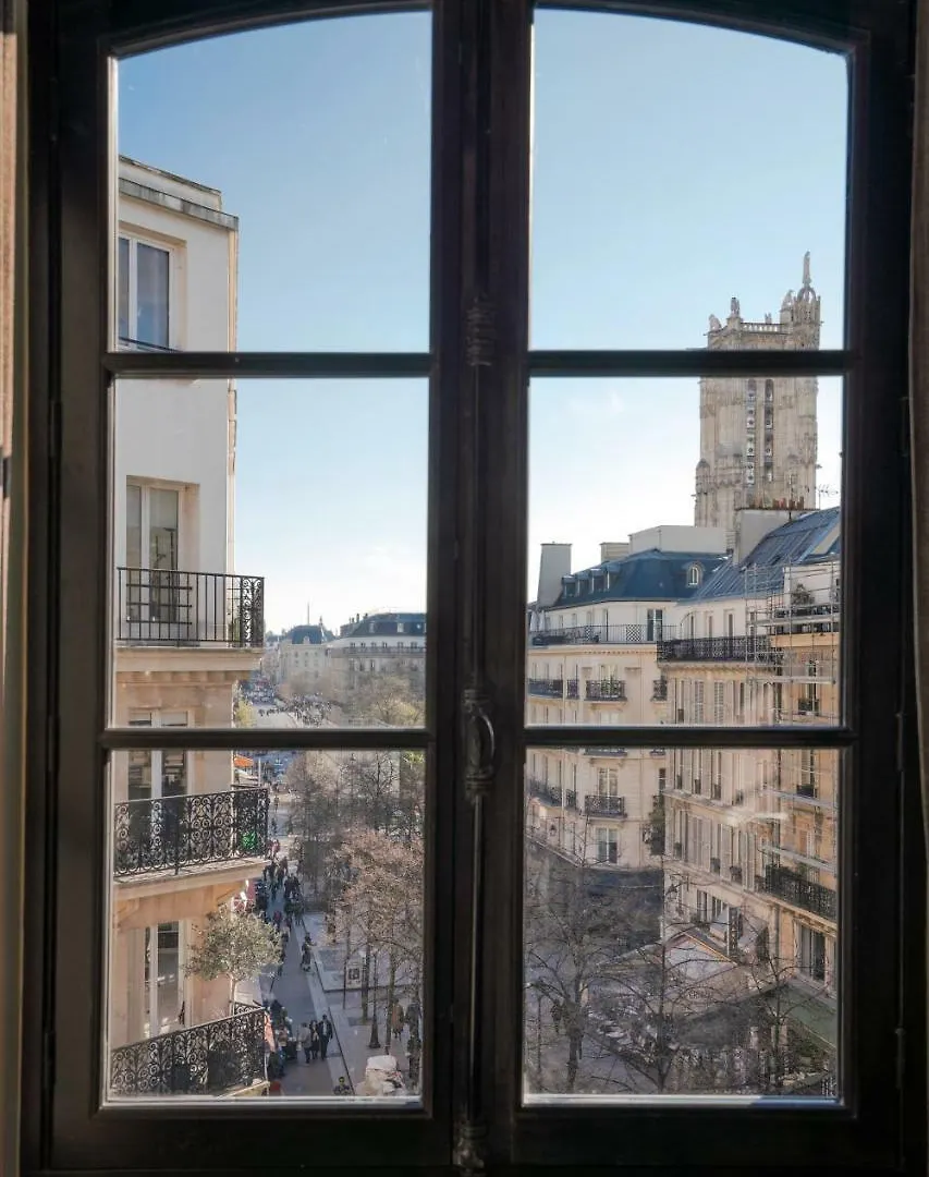 Hotel Le Presbytere Paris