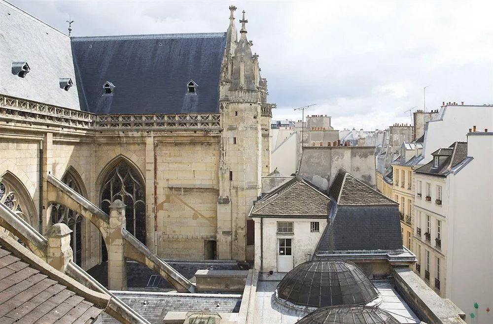 Hotel Le Presbytere Paris