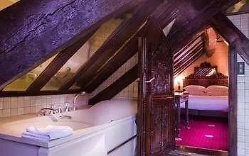 Hotel Le Presbytere Paris