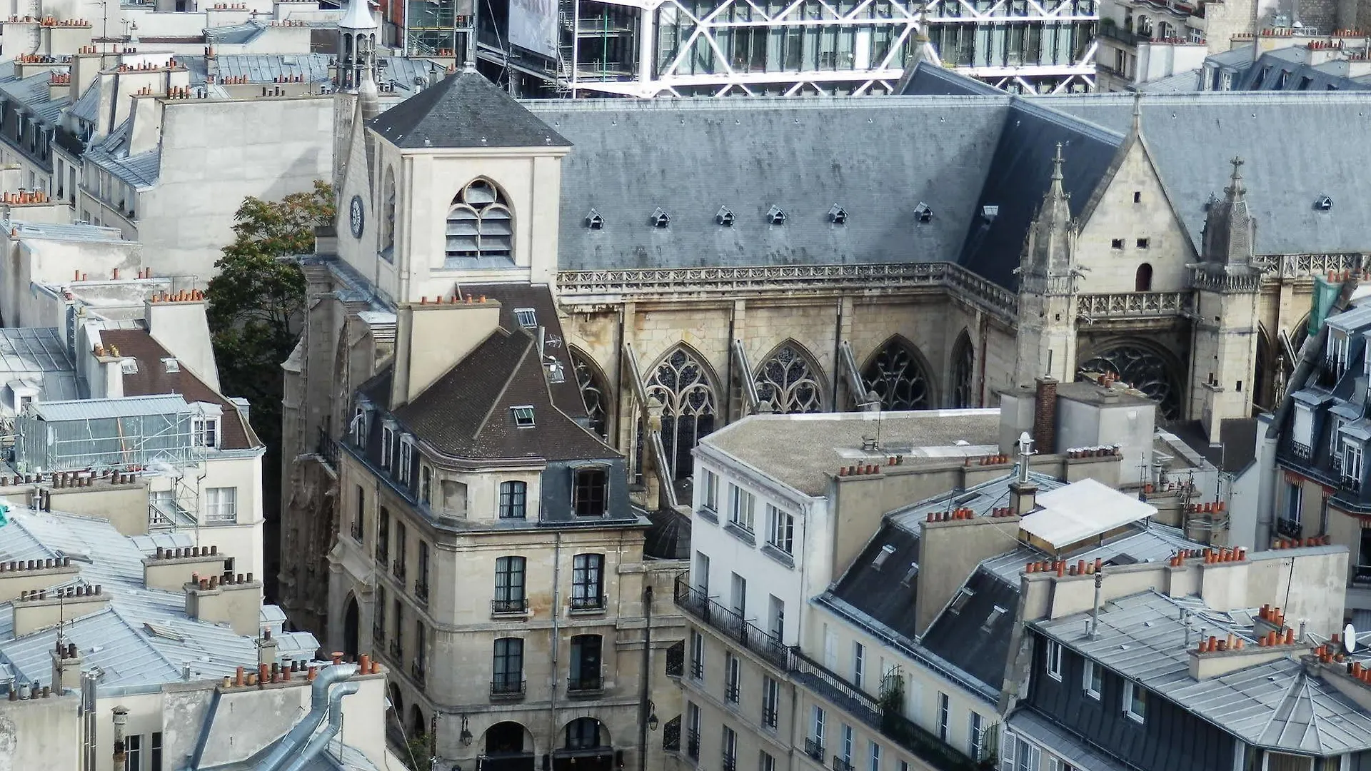 Hotel Le Presbytere Paris