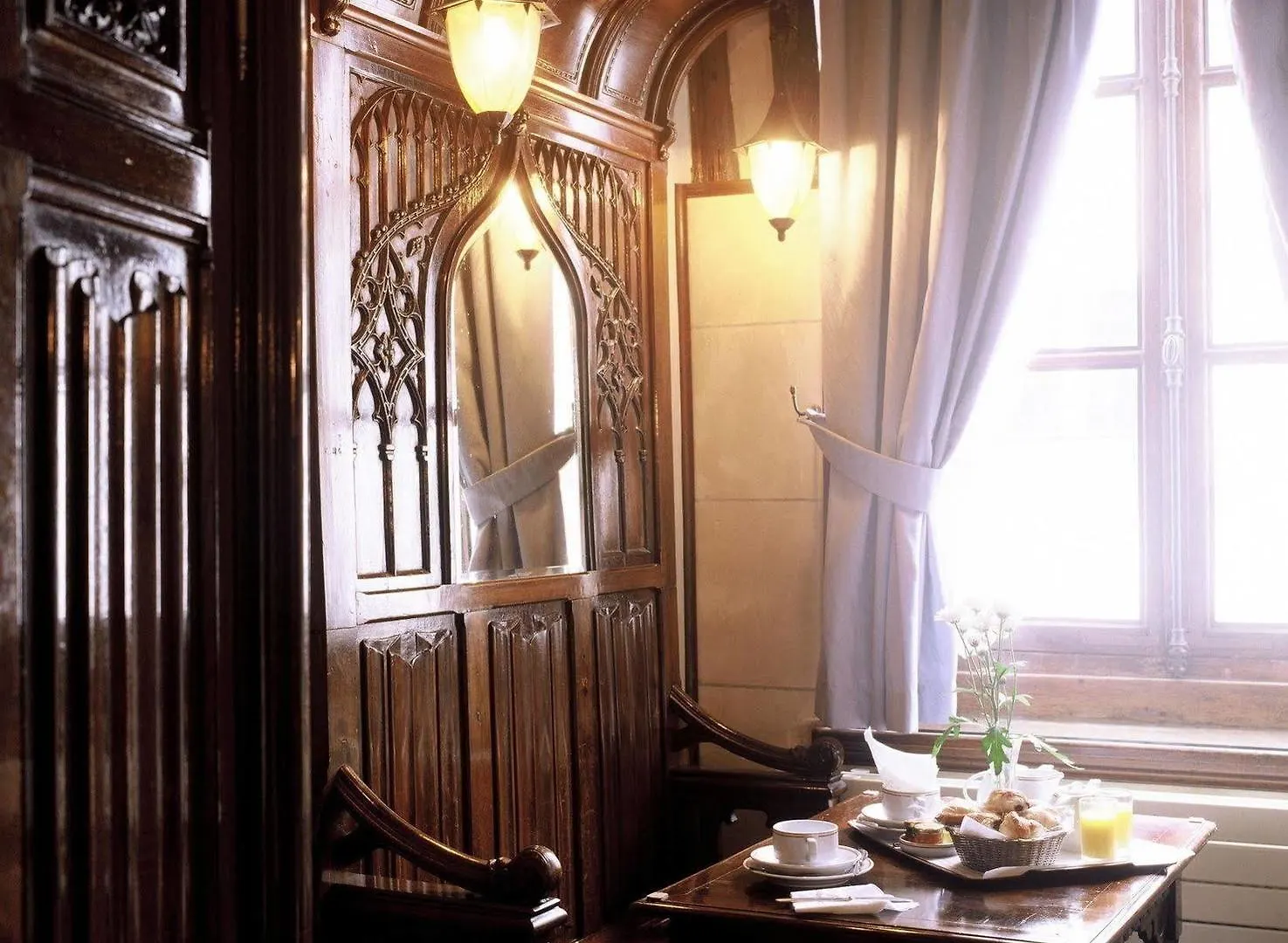 Hotel Le Presbytere Paris