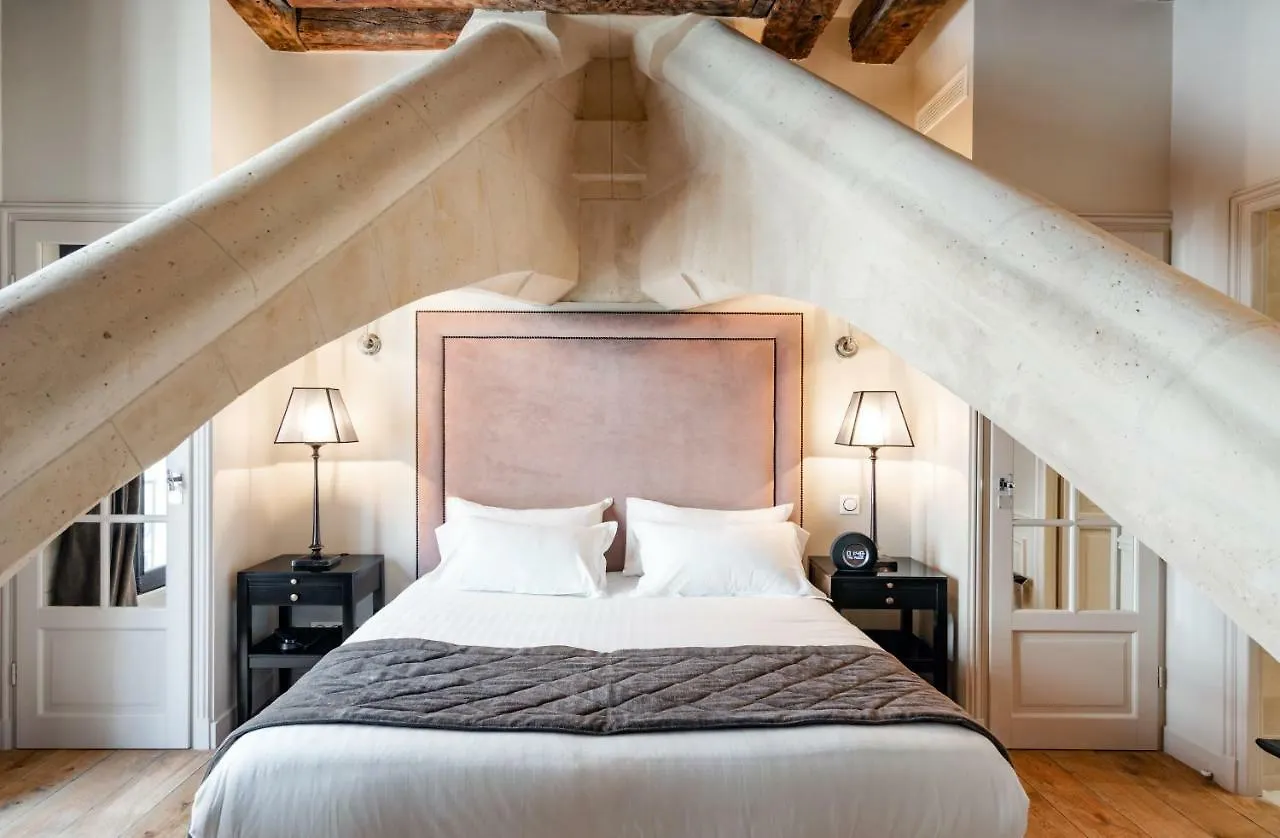 Hotel Le Presbytere Paris