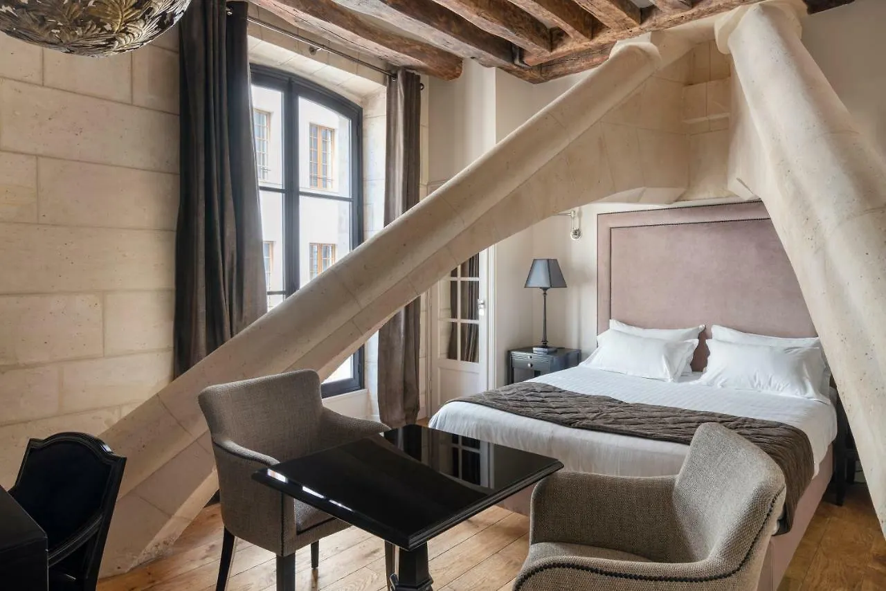 Hotel Le Presbytere Paris