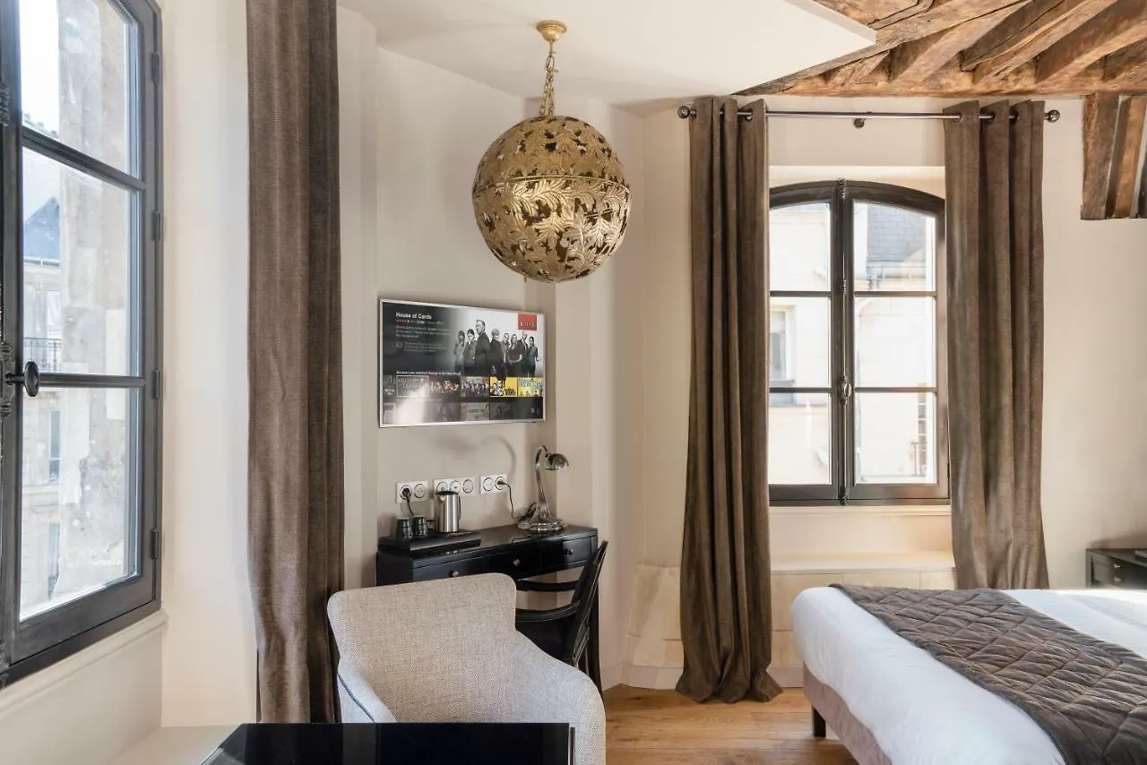 Hotel Le Presbytere Paris France