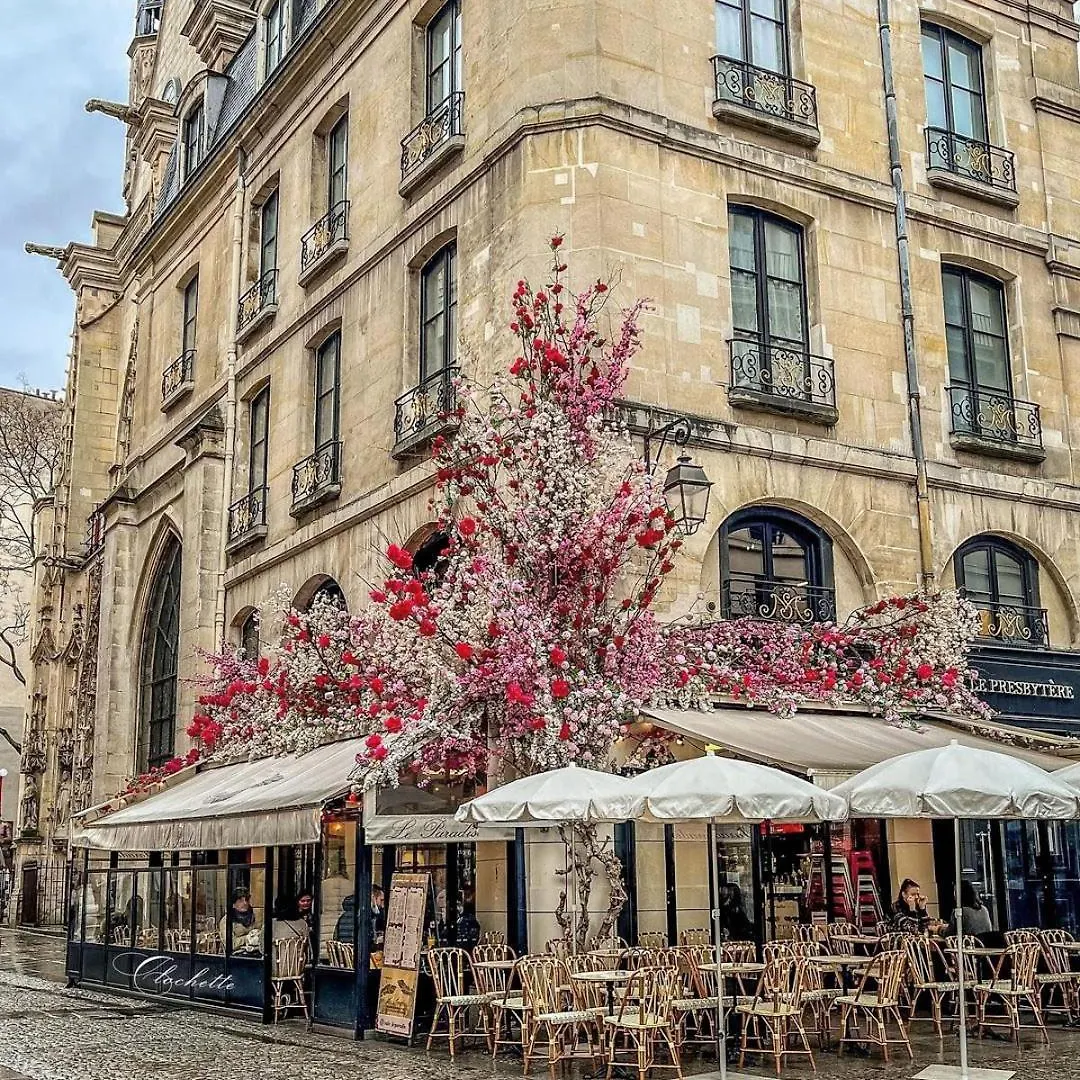 Hôtel Le Presbytère Parigi Francia