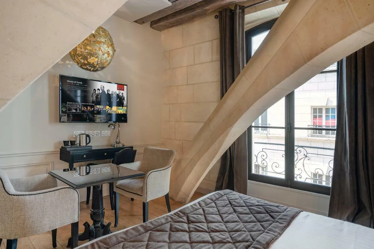 Hôtel Le Presbytère Parigi Hotel