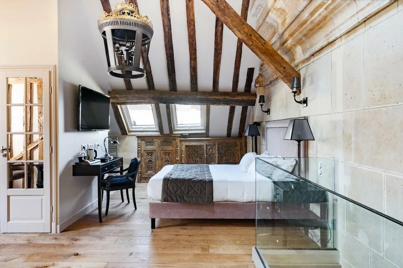 *** Hotel Hôtel Le Presbytère Parigi Francia