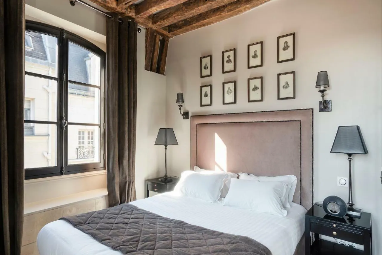 Hôtel Le Presbytère Parigi