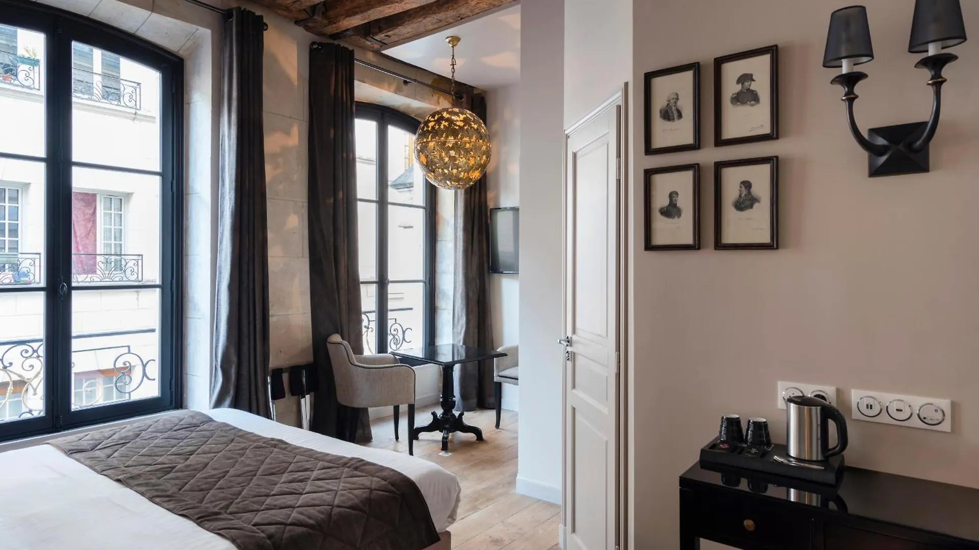 Hôtel Le Presbytère Parigi
