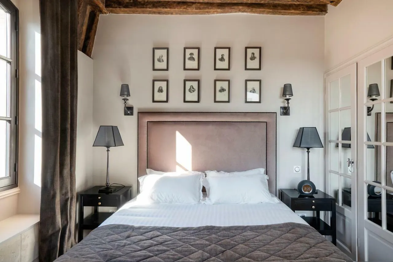 Hotel Hôtel Le Presbytère Parigi