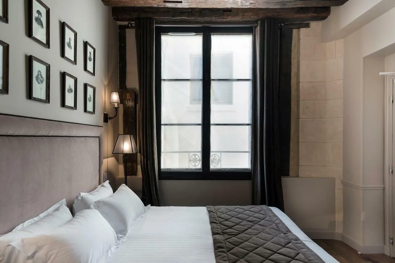 *** Hotel Hôtel Le Presbytère Parigi Francia